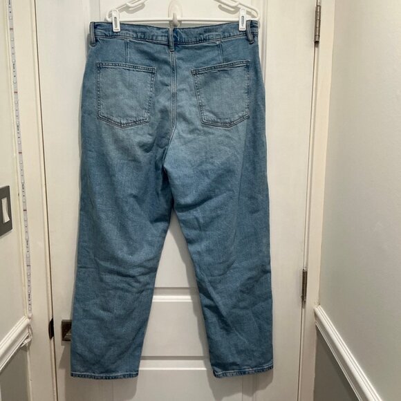 Uniqlo Men's jeans, excellent condition, size Large 33 x 36 - Picture 4 of 13